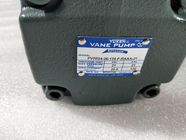 Pompa idraulica di Yuken di rendimento elevato, pompa a palette del doppio di serie PV2R33