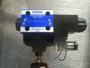 Solenoide direzionale idraulico BSG-03 controllato delle valvole di regolazione di Yuken di alto flusso