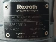 Motore fisso a pistone assiale di Rexroth R992001042 A2FM12/61W-VBB030