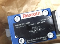 Valvola direzionale di Rexroth R901198285 M-4SED6D1X/350CW230RN9XEZ2/V Seat con l'attuazione del solenoide