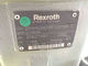 Pompa a portata variabile a pistone assiale ISO9001 di serie di Rexroth A11VO75 approvata