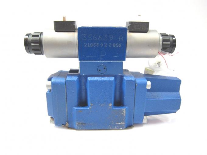 Valvole idrauliche di Rexroth di serie 4WRZE25/valvole direzionali proporzionali Valvole idrauliche di Rexroth di serie 4WRZE25/valvole direzionali proporzionali