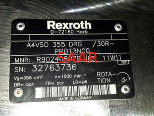 Disponibile di riserva della pompa a pistone A4VSO355DR/30R-PPB13N00 di serie di Rexroth A4VSO355