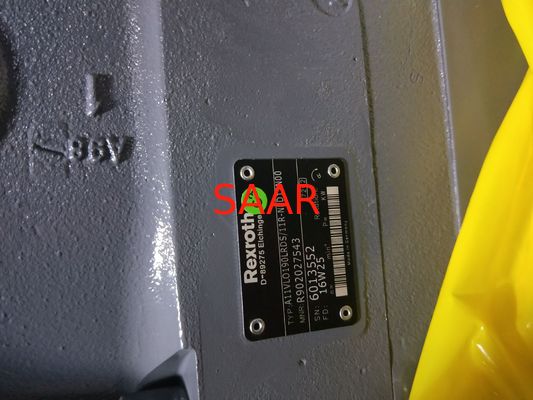 Serie a pistone assiale idraulica della pompa a portata variabile A11VLO190 di Rexroth