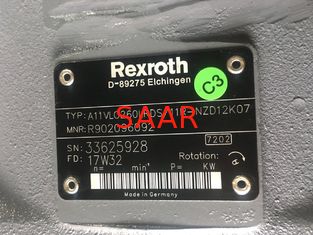 Pompa a portata variabile a pistone assiale idraulica di Rexroth di serie A11VLO260