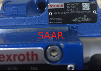 Rexroth R900731922 4 WRKE 25 E 350 L - 35/6 PER ESEMPIO. 24EK31/A1D3M 4 WRKE 25 E 350 L - 3 X/6 PER ESEMPIO. 24EK31/A1D3M