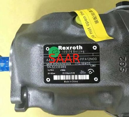 Pompa idraulica R910936569 AA10VSO18DRG /31R-PPA12N00 di Rexroth