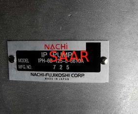 Pompa a ingranaggi di Nachi IPH-6B-125-L-3610A