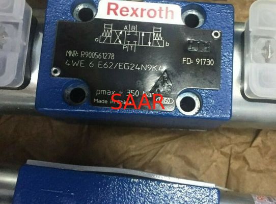 Rexroth R900561278 4 NOI 6 E 6 X/PER ESEMPIO 24N9K4 4 NOI 6 E 62/PER ESEMPIO valvola direzionale della bobina 24N9K4