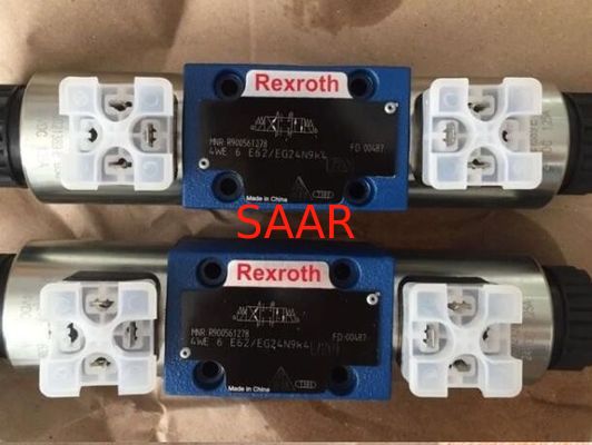 Rexroth R900561278 4 NOI 6 E 62/PER ESEMPIO 24N9K4 4 NOI 6 valvola direzionale della bobina X/PER ESEMPIO 24N9K4 di E 6