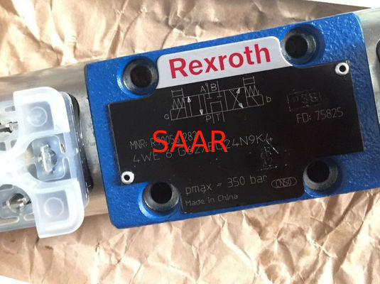 Rexroth R900561282 4 NOI 6 G 6 X/PER ESEMPIO 24N9K4 4 NOI 6 G 62/PER ESEMPIO valvola direzionale della bobina 24N9K4