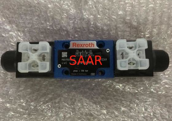 Valvola direzionale della bobina di Rexroth R900906672 4WE6H6X/EW110N9K4 4WE6H61/EW110N9K4