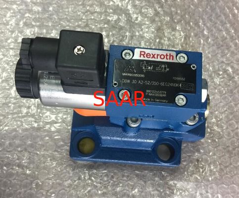 R900950095 DBW30A2 - 24N9K4 DBW30A2 - di X/350 - 6 PER ESEMPIO. valvola di limitazione della pressione 5 24N9K4, pilota di 52/350 - 6 PER ESEMPIO. controllato