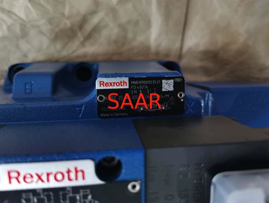 Valvola direzionale di R900923537 4WRZ25W1-325-55/6A24NK4/M 4WRZ25W1-325-5X/6A24NK4/M Proportional