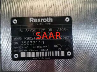 Pompa a portata variabile a pistone assiale di R902405641 ALA4VSO125DR/30R-PPB13N00 Rexroth