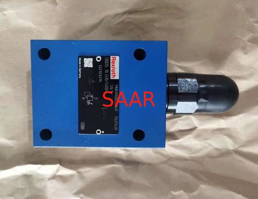 Valvola di limitazione della pressione di R900437349 DBDS10G10/400V DBDS10G1X/400V