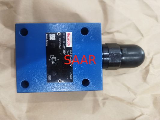 Valvola di limitazione della pressione di R900424743 DBDS10G10/315V DBDS10G1X/315V