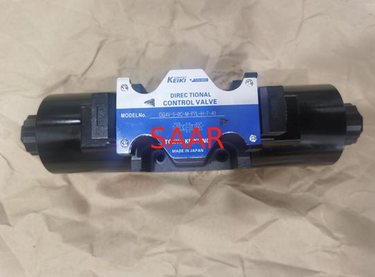 Valvola di regolazione direzionale funzionante a solenoide di Eaton Vickers DG4V-5-0C-M-P7L-H-7-40