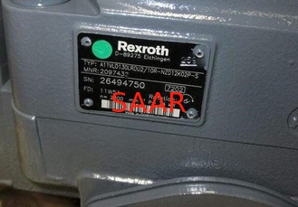 Pompa a portata variabile a pistone assiale di serie di A11VLO130LRDU2/10R-NZD12K02 P-S Rexroth A11VLO130LR