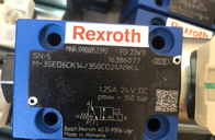 R900052392 Valvola a sede direzionale Rexroth Serie M-3SED6CK14/350CG24N9K4 M-3SED6CK1X/350CG24N9K4 M-3SED6