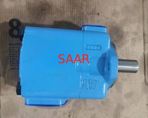 02-137124-3, 35V25A-1C22R Vickers Single Vane Pumps V Series - Low Noise Vane Pumps 20V, 25V, 35V, 45V