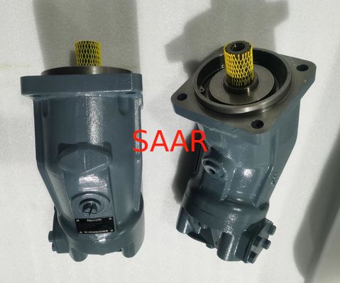 R902182424 AA2FO28/61L-VSD55 Pompa a pistoni assiali a portata fissa Rexroth AA2FO Tipo SAE