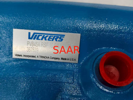 387539 PVB45A-RSF-10-CA-11 Pompa a pistoni serie PVB Eaton Vickers