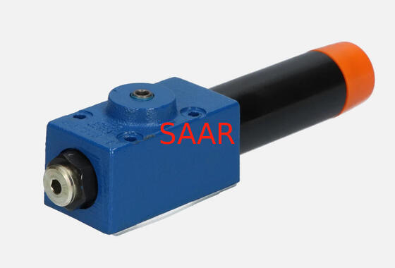 R900513984 DZ6DP2-54/315YM Valvola di sequenza di pressione Rexroth