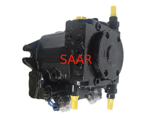 R902033808 A4VTG56HWD1/32L-NTC02F003S-S Pompa a pistoni assiali variabile A4VTG Serie 32