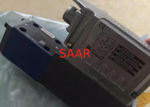 R901382312 Valvola della serie 4WRPEH6C3B12L-3X/M/24A1 Rexroth 4WRPEH-3X