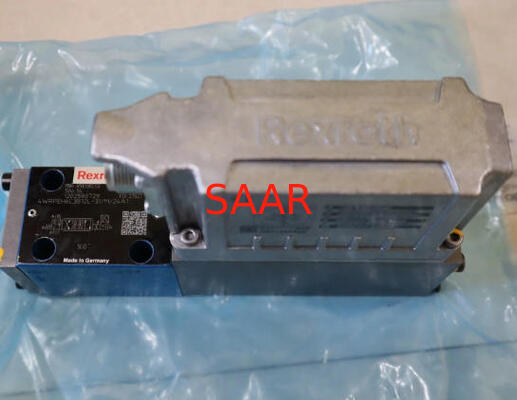 R901382312 Valvola della serie 4WRPEH6C3B12L-3X/M/24A1 Rexroth 4WRPEH-3X