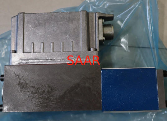 R901382312 Valvola della serie 4WRPEH6C3B12L-3X/M/24A1 Rexroth 4WRPEH-3X