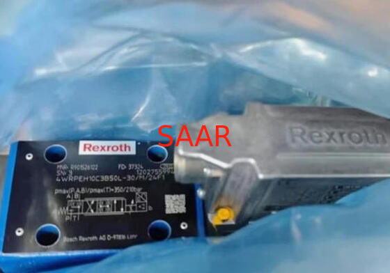R901493886 4WRPEH10C3B100L-3X/M/24A1 Rexroth Valvola proporzionale serie 4WRPEH-3X