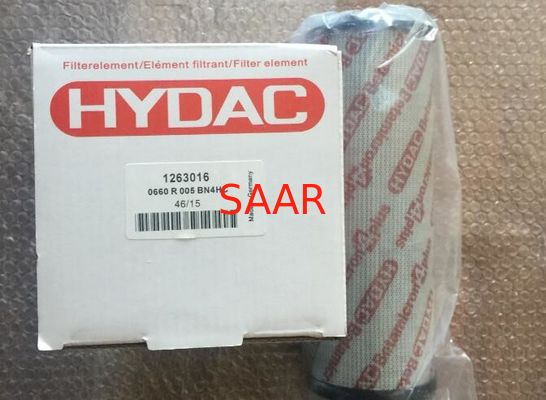 0660R010ON Hydac Filter Element Serie 0660R, Ricambi per filtri idraulici