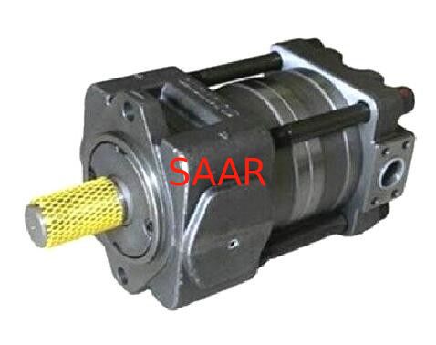 QT52-63L-A Pompa idraulica a pressione media di trasmissione interna Sumitomo Serie QT Basso rumore