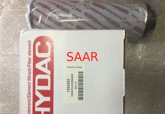 1263056, 1300R005ON/-V Elemento Filtrante di Ritorno Hydac Cartuccia di Ricambio Struttura