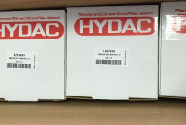 Ritraccia idraulica alta precisione della sostituzione di serie di Hydac 2600R degli elementi filtranti