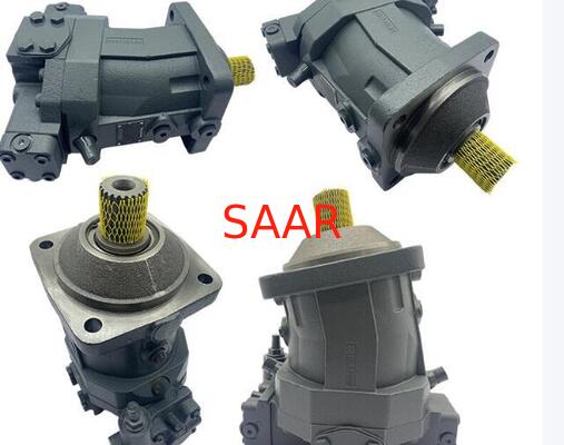 R902080634 AA6VM80EP1/70W-VSC520HB Motore a pistoni assiale variabile AA6VM serie 63