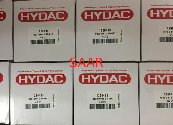 1323839, 0300D010ON/-V Hydac filtro elemento per filtri a pressione 0330D 0500D 0650D 0660D serie