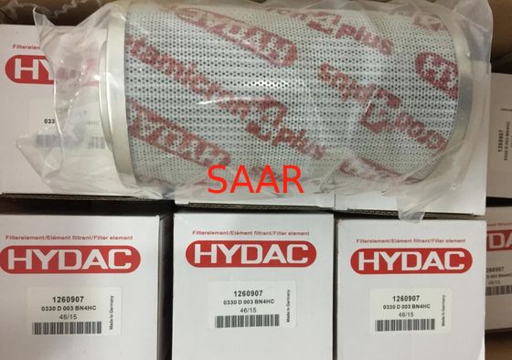 1323839, 0300D010ON/-V Hydac filtro elemento per filtri a pressione 0330D 0500D 0650D 0660D serie