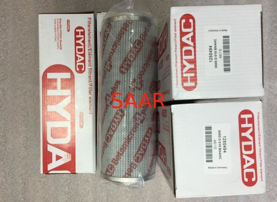 1323839, 0300D010ON/-V Hydac filtro elemento per filtri a pressione 0330D 0500D 0650D 0660D serie