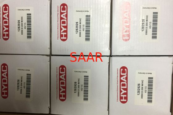 1314848, Elemento filtrante di ricambio per pressione Hydac serie 0800D 0900D 1320D 1500D
