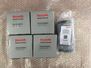Elemento filtrante durevole di Rexroth, ritraccia dimensione 2,0063 dell'elemento filtrante 2,0040