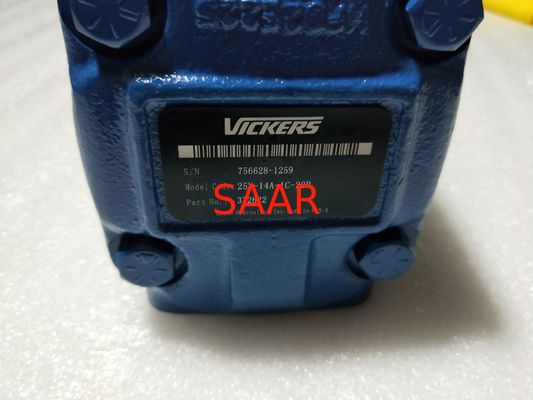 02-137129-A, 35V35A-1A22R Vickers V20, V25, V35, V45 Pompa idraulica Pompa a singolo vano