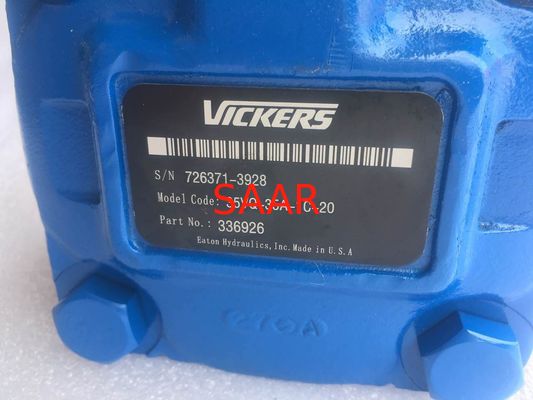 20VQ5A1A22R Pompa idraulica Vickers ad alta affidabilità / Pompa a singolo vano Serie 20VQ