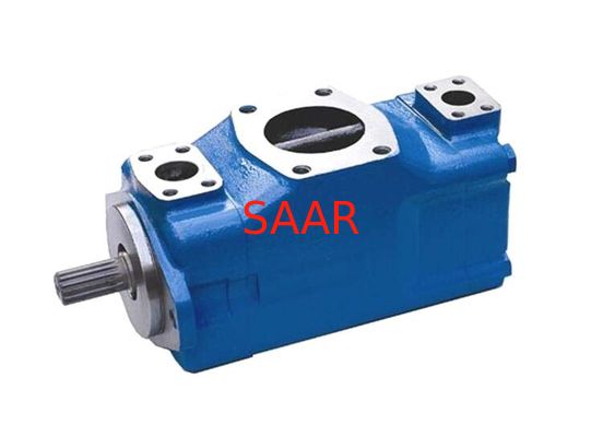 4520VQ60A141AA22R Serie VQ Doppio Vane Eaton Vickers Pompa idraulica Alta velocità Durabilità