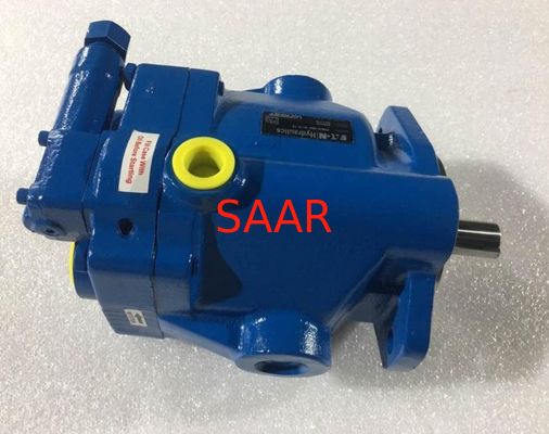 394658, Pompa Idraulica Eaton Vickers PVB45LSF20C11, Pompa a Pistoni Assiali a Cilindrata Variabile PVB45
