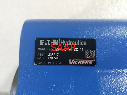 436836, PVB20RS20C11 Eaton Vickers Pompa Idraulica Pompe a Pistoni Assiali Alta Pressione