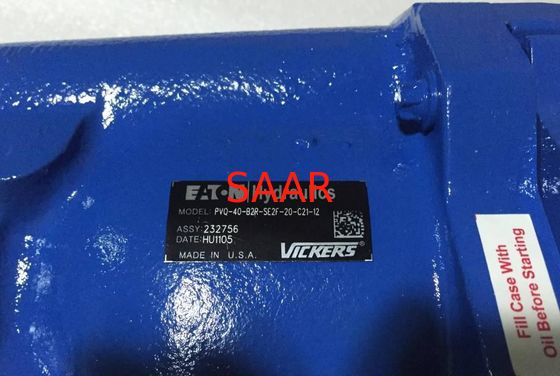 02-341597, PVQ10-A2R-SE3S-20-CM7-12 Eaton Vickers Pompe a pistoni PVQ10 PVQ13 Serie Per applicazioni industriali