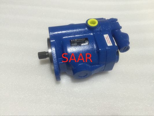 02-142953, PVQ40-B2R-B26-SS2S-10-C21-10, Pompe a pistoni Eaton Vickers a cilindrata variabile serie PVQ40 PVQ45 silenziose